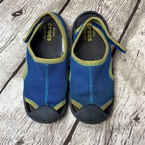 Boys Crocs